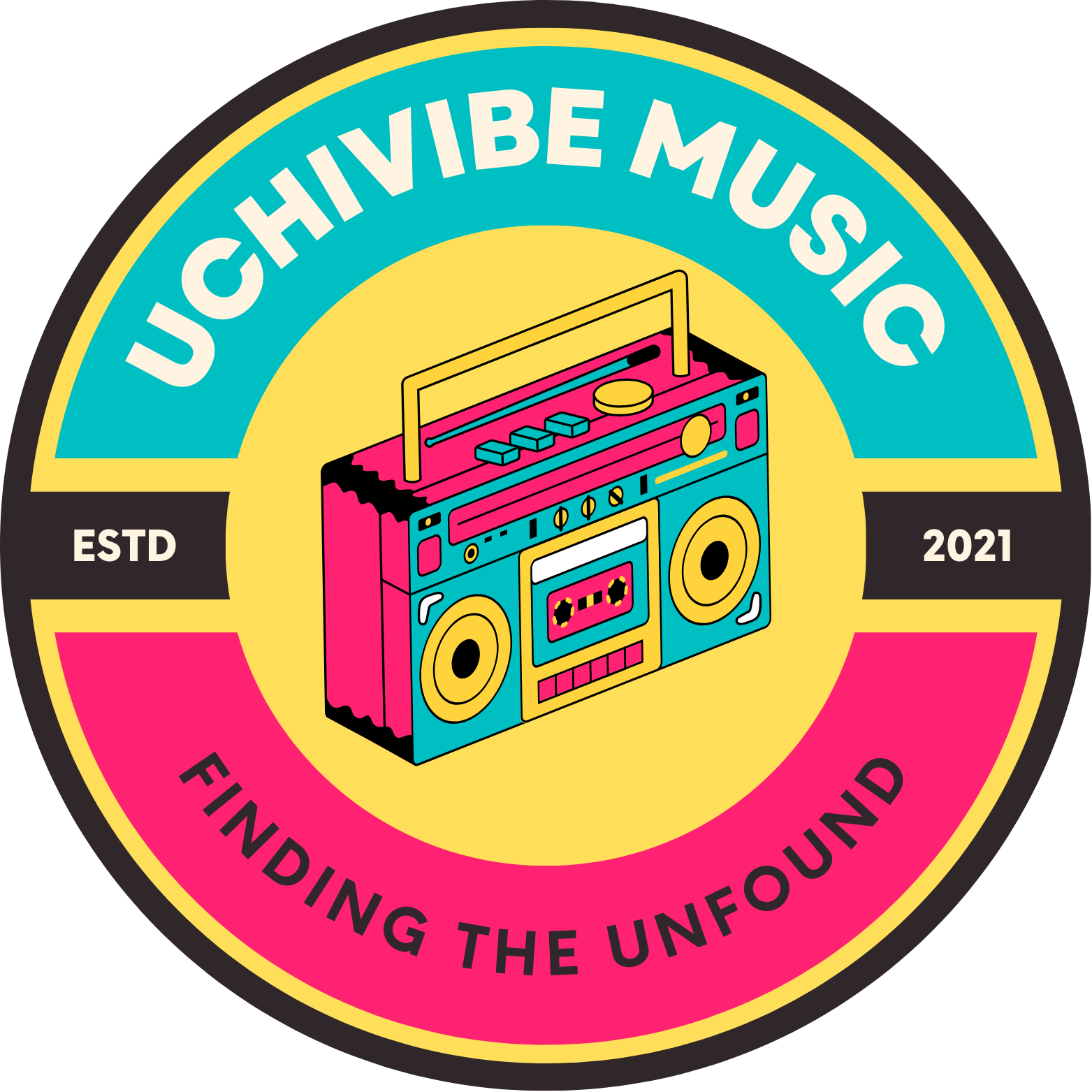 uchivibe-music.pages.dev favicon